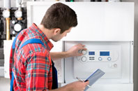 Roundyhill boiler servicing